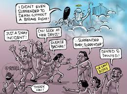 World of an Indian cartoonist!: Delhi Gang Rape and us!