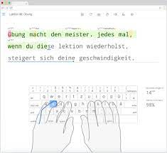 If there is a new 10 finger typing system i would love to know about it. 10 Finger Schreiben Lernen Kostenlos Typingclub