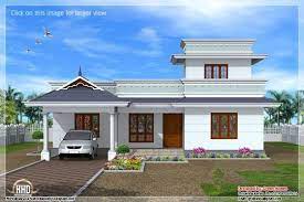 House Front Design Kerala House Design