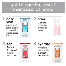 essie nail polish salon quality 8 free