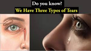 types of tears and how they works you