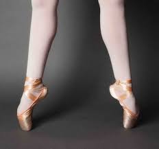 Ballet Photography Pink Satin
