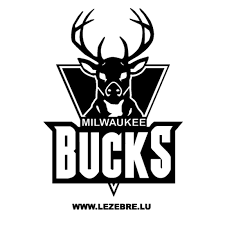 Similar vector logos to milwaukee bucks. Milwaukee Bucks Logo Sticker 2