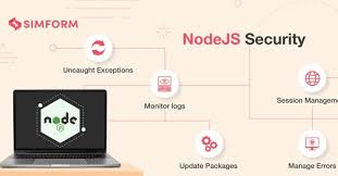 top 20 node js security best practices