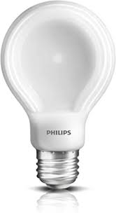 Philips 452978 60 Watt Equivalent Slimstyle A19 Led Light Bulb Soft White Dimmable Amazon Com
