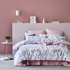 Pretty Rose Gold Bedroom Ideas On A