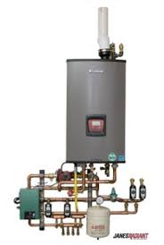 custom high efficiency gas boiler systems