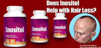 does inositol help with hair loss how