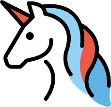 unicorn emoji for free