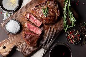 best grilled ribeye steak recipe beef
