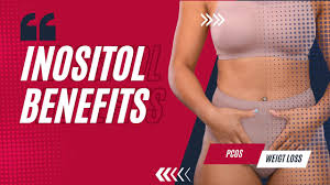 inositol benefits for pcos and weight