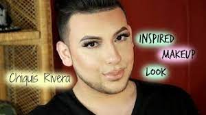 chiquis rivera inspired makeup look