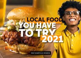 top local food you have to try in 2021