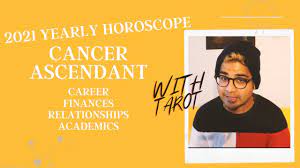 Cancer horoscope 2021 is full to the brim of positive love predictions and exiciting romantic news. 2021 Yearly Predictions For Cancer Ascendant Career Finances Relationships Tips For Students Youtube