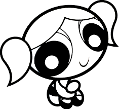 15 amazing powerpuff girls coloring pages for your little ones. Powerpuff Girls Coloring Pages Coloring Rocks
