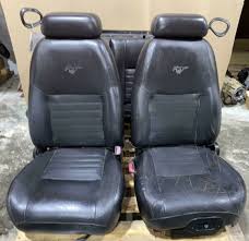 Seats For 2001 Ford Mustang For