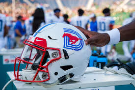 With More Than Just The Cotton Bowl At Stake Smu Has Chance