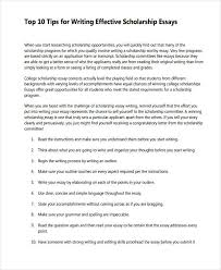 21 Essay Writing Examples Examples
