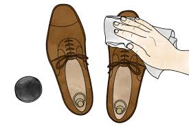 And it's really hard to get out of carpet. How To Polish Fine Leather Shoes Shoe Care Online Blog For Loake Shoemakers