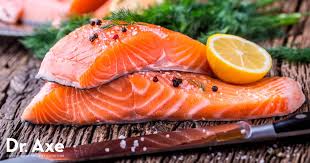 salmon nutrition facts benefits
