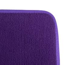 standard purple event carpet runner