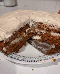 For the full carrot cake recipe with ingredient amounts and instructions, please visit our recipe page on inspired taste. Made The Divorce Carrot Cake Old Recipes