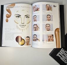 the makeup show 10th anniversary book