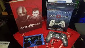 Characters introduced in and exclusive only to the comic book adaptations of god of war. Unboxing God Of War Collectors Edition Hardcover Guide Book And Limited Edition Controller Youtube