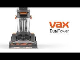 vax dual power carpet cleaner features