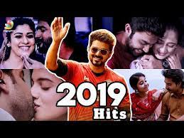 hits of 2019 tamil video songs