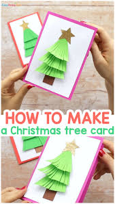 By bethanie zimmerman july 28, 2021 0 comments. How To Make A Paper Christmas Tree Card Easy Peasy And Fun
