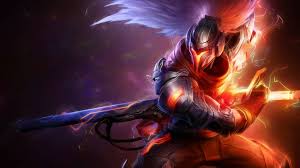 Share the best gifs now >>>. Project Yasuo Wallpaper Hd League Of Legends Project Yasuo Gif 1024x576 Wallpaper Teahub Io