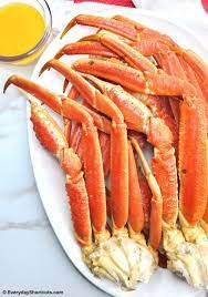 how to cook snow crab legs everyday