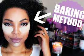 how to bake your makeup and no we don
