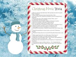 It's like the trivia that plays before the movie starts at the theater, but waaaaaaay longer. Christmas Movie Trivia Game 1st Installment Home Alone Elf Etsy Christmas Movie Trivia Christmas Trivia Funny Christmas Trivia