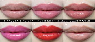 Brand Rimmel Range Kate Moss Lasting Finish Lipstick