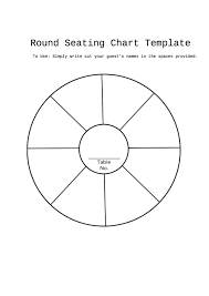 Semi Circle Seating Chart Template Www Bedowntowndaytona Com