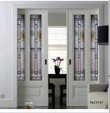 Beautiful Interior Stained Glass Doors