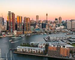 Image of Darling Harbour, Sydney