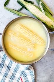 best corn on the cob recipe house of