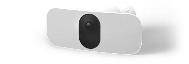 Arlo Pro 3 Floodlight Camera Arlo Wireless Ac Powered Security Cameras