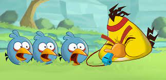 Angry Birds TV, Coming To A Mobile Screen Near You