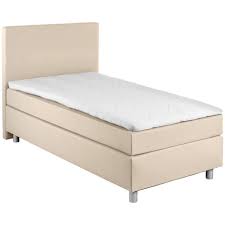 The 5.5 low pro is lower in height and makes getting on & off the mattress easier and also offers a modern look. Box Spring Bed Complete Set Basic Imitation Leather Chicago E M Group International