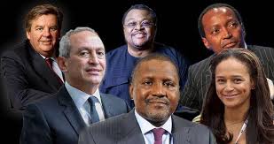 the 10 wealthiest africans in 2022