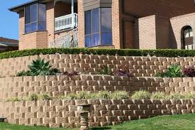 Norfolk Retaining Wall System