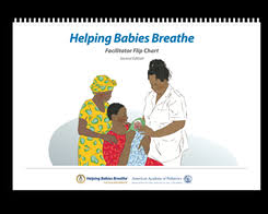 Helping Babies Breathe Educational Materials Laerdal
