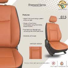 Artificial Leather Designer Car Seat Cover