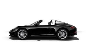 What Colors Does The 2018 911 Targa 4