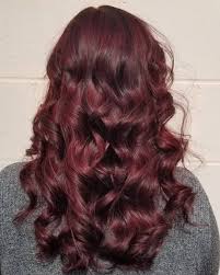 The red and purple wouldn't look good. 22 Hottest Red Purple Hair Colors Balayage Ombres And Highlights