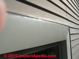 Proper installation is critical because vinyl expands and contracts with variations in temperatures. Siding Leak Troubleshooting Diagnose Repair Or Prevent Leaky Siding